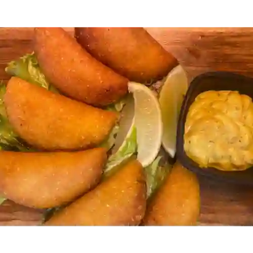 Empanadas Sésamo