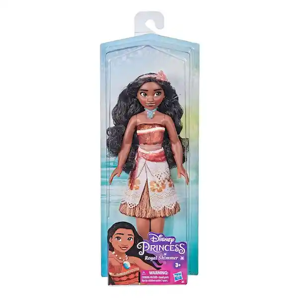 Disney Moana Muneca Original