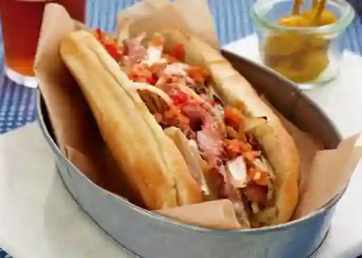 Combo Pancho de Chorizo