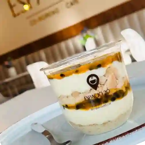 Cuchareable de maracuyá