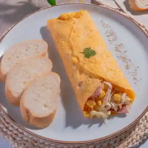 Omelette Especial