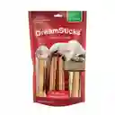Dream Sticks Snack para Perros Palitos Vegetales y Pollo