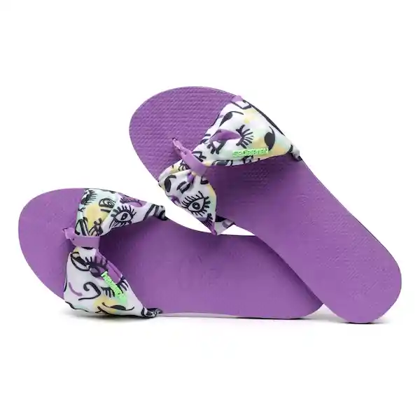 Havaianas Sandalias You st Trop Mujer Talla 39-40 7909690503361