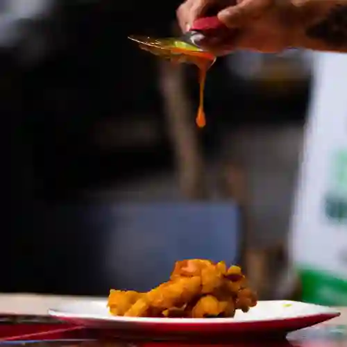 Cerdo a la Naranja