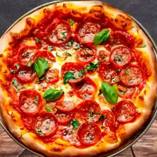 Pizza Pepperoni Mediana