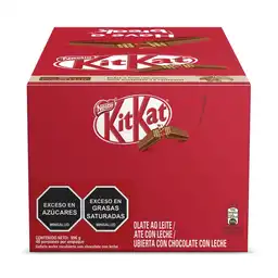 Kit Kat Galletas Chocolate