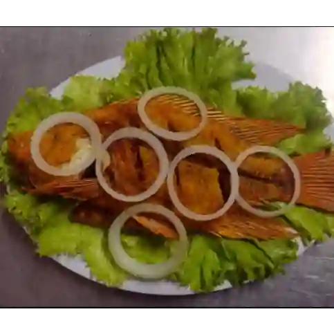 Mojarra Frita 500Gr