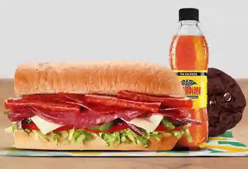 Combo Sándwich Italianíssimo 15 Cm