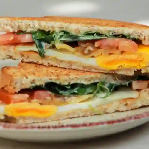 Sandwich de Huevo