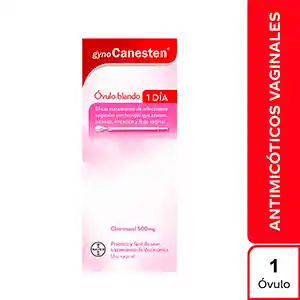 Gynocanesten (500 mg)