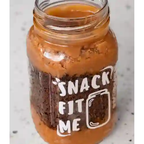 Crumble Jar