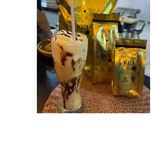 Granizado De Café