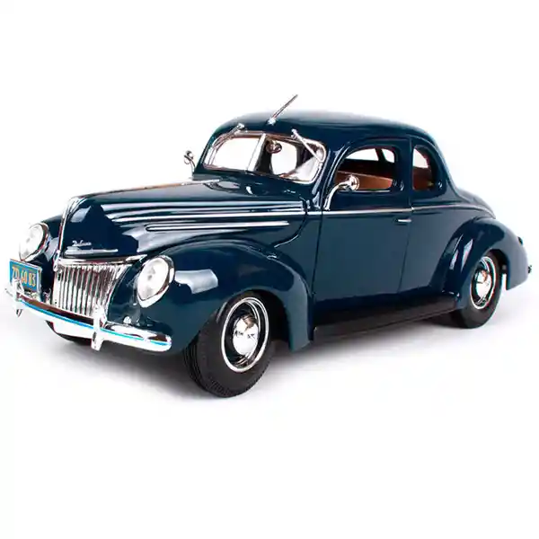 Ford Juguete Coleccionable Deluxe 1939