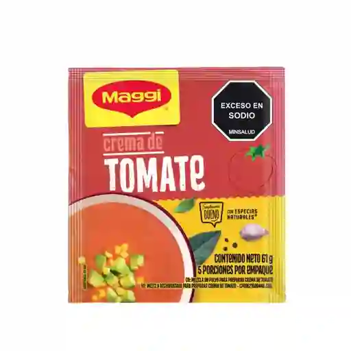 Maggi Mezcla en Polvo Tomate
