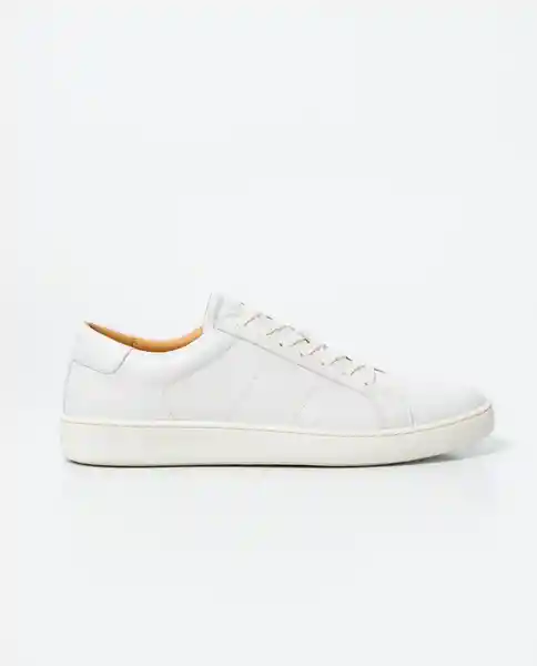 Tenis Smart Timeless Masculino Blanco 0 Claro 40 Chevignon