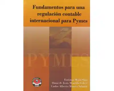 Fundamentos Una Regulación Contable Internacional Para Pymes