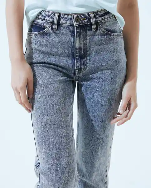 Jean Mujer Azul Talla 14 330D902 Americanino