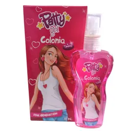 Patty Girl Colonia Pink Generation