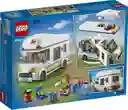 Lego Set Armado Casa Rodante 60283