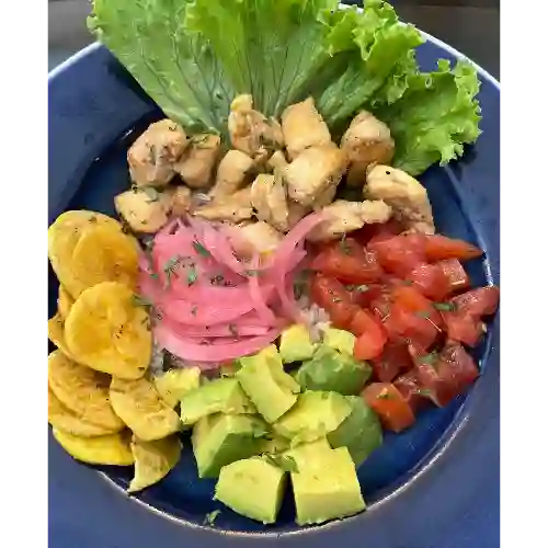 Chicken Bowl