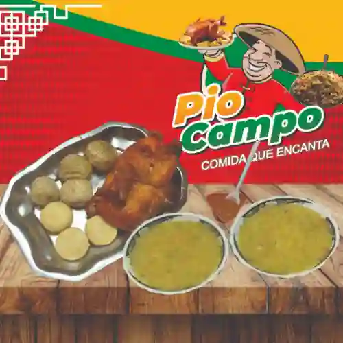 Combo Asado 4