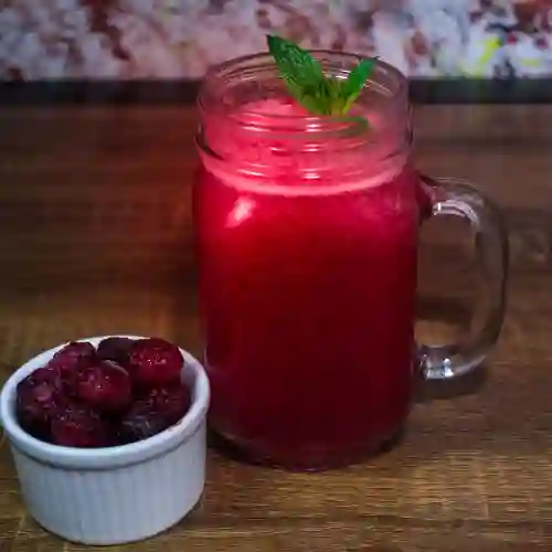 Jugo de Mora en Agua