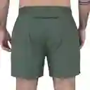 Pantaloneta Warp Breaker 5 Verde Talla XL Everlast