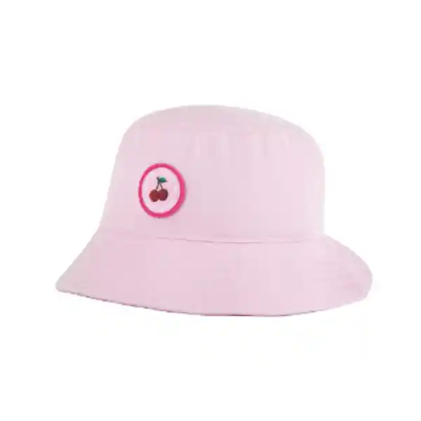 Sombrero de Cubo Serie Cherry Valentine Miniso