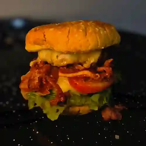 Hamburguesa Doble