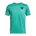 Under Armour Camiseta Brahma Hombre Verde MD 1379839-369