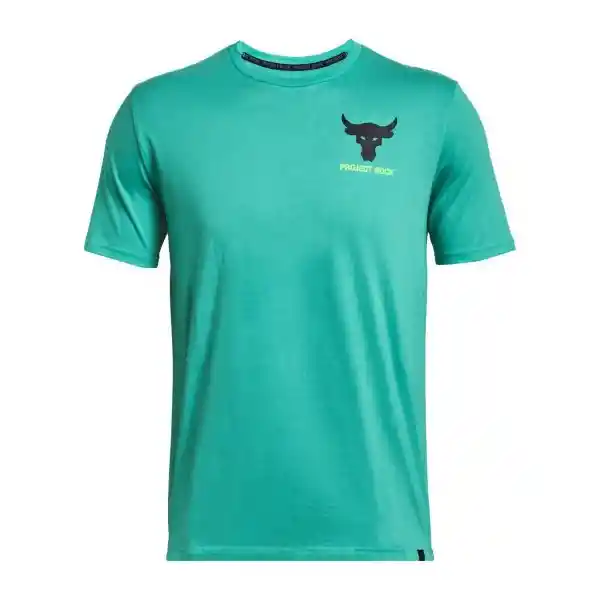 Under Armour Camiseta Brahma Hombre Verde MD 1379839-369