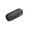 Belkin Adaptador de Carga Para Auto Negro