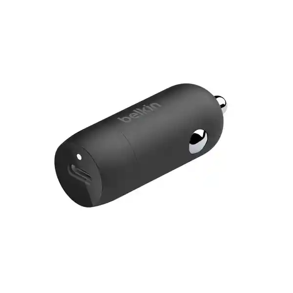 Belkin Adaptador de Carga Para Auto Negro