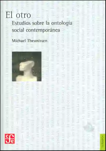 El Otro. Estudios Sobre la Ontología Social Contemporáneo