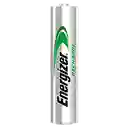 Pilas recargable aaa energizer