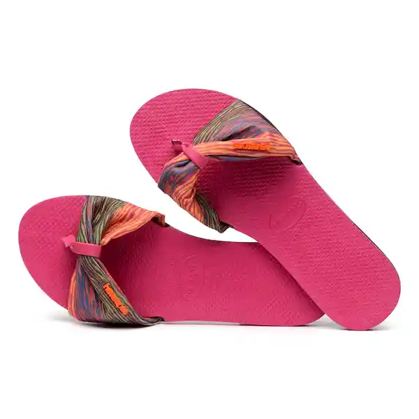 Havaianas Sandalias You st Trop Mujer Talla 37-38 7909690503507