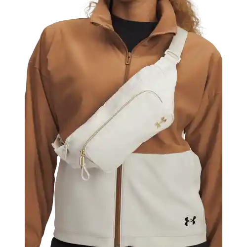Under Armour Canguro Studio Wb Xbody de Mujer Cafe Talla OSFM