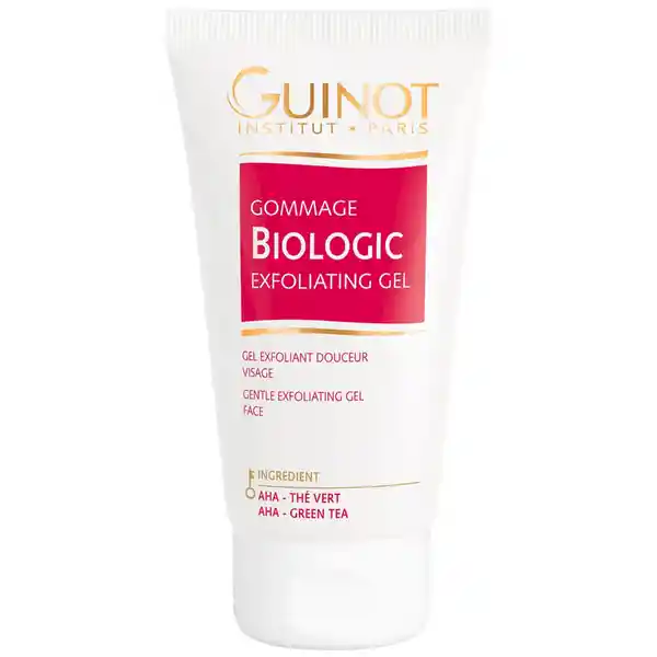 guinot exFoliante facial gommage biologic