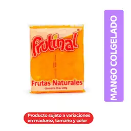 Frutinal Mango Congelado