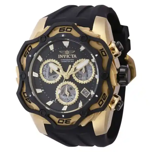 Reloj Ripsaw Hombre Negro 44095 Invicta