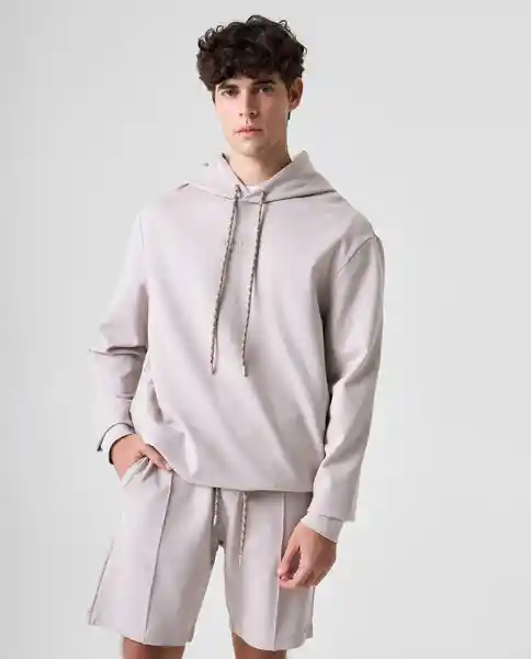 Buzo Hombre Amarillo Talla XL 882G000_AMA120704 Americanino