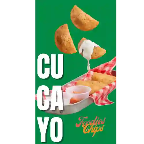 Empanadas Cucayo Chips X12
