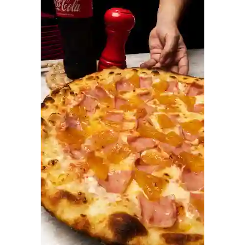 Pizza Hawaiana