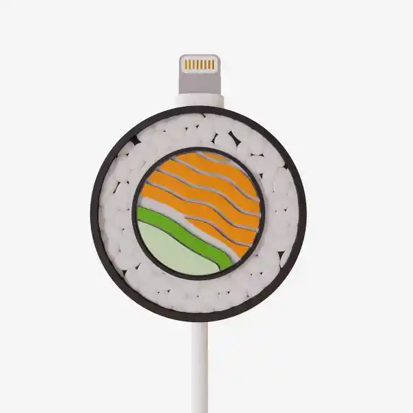 Moji Power Protector de Cable Sushi