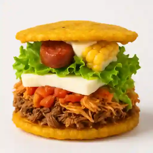 Patacon Criollo