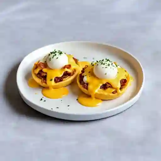 Huevos Choconato