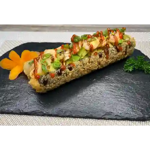 Sushi Dog de Camarones