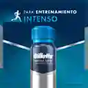 Gillette Desodorante Invisible Training Day en Spray