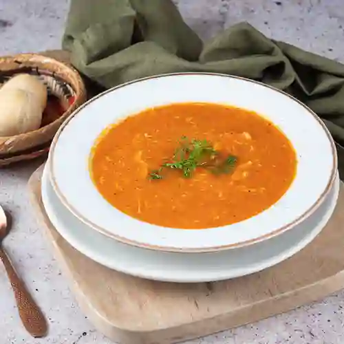Crema de Tomate