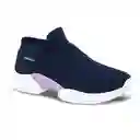 Croydon Tenis Kalina Mujer Azul Oscuro Talla 38